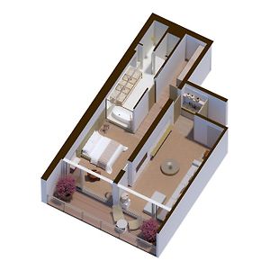 Suite Lit King-Size